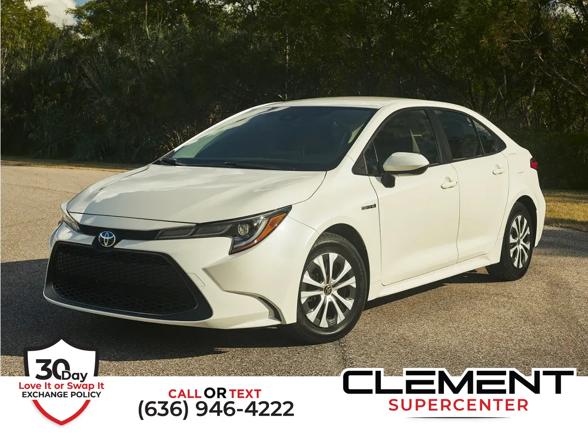 2022 Toyota Corolla Hybrid LE for sale in Florissant, MO