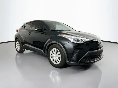 Another view of 2021 Toyota C-HR LE for sale in Florissant, MO at Clement Pre-Owned