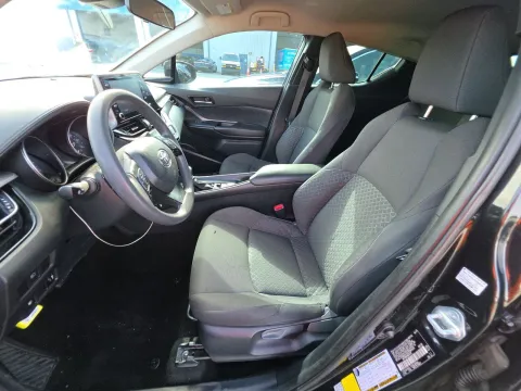 Another view of 2021 Toyota C-HR LE for sale in Florissant, MO at Clement Pre-Owned