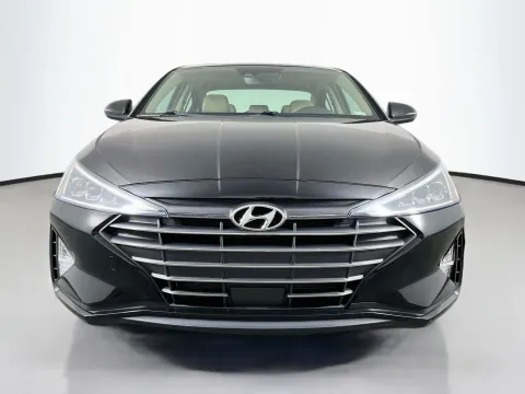 Photos of 2019 Hyundai Elantra Limited for sale in Florissant, MO at Clement Pre-Owned