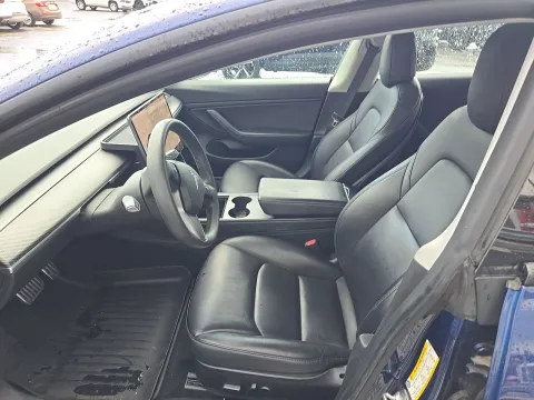 Another view of 2021 Tesla Model 3 Long Range for sale in Florissant, MO at Clement Pre-Owned