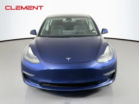 Another view of 2021 Tesla Model 3 Long Range for sale in Florissant, MO at Clement Pre-Owned
