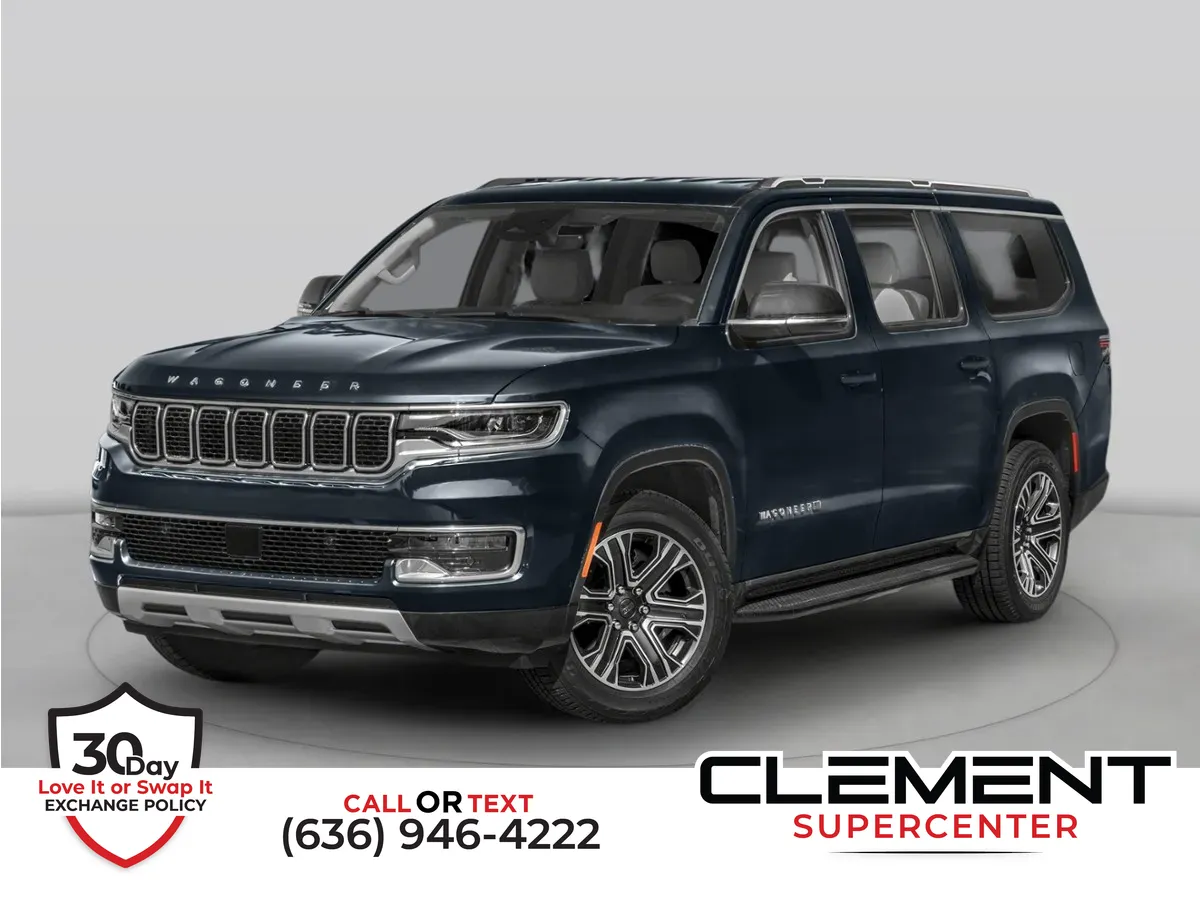 2023 Jeep Wagoneer L Series II for sale in Florissant, MO