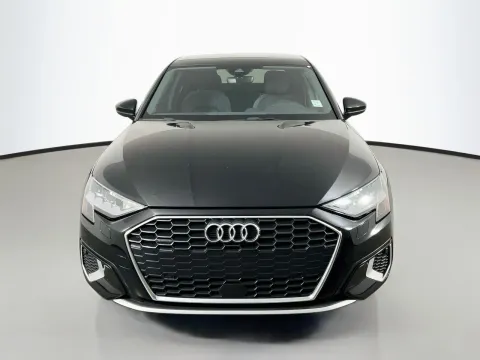 Photos of 2022 Audi A3 quattro Premium 40 TFSI for sale in Florissant, MO at Clement Pre-Owned