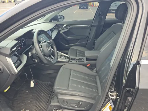 Another view of 2022 Audi A3 quattro Premium 40 TFSI for sale in Florissant, MO at Clement Pre-Owned