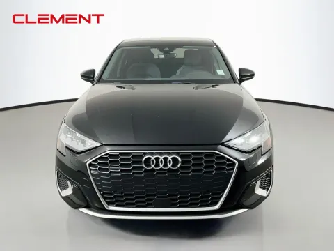 Another view of 2022 Audi A3 quattro Premium 40 TFSI for sale in Florissant, MO at Clement Pre-Owned