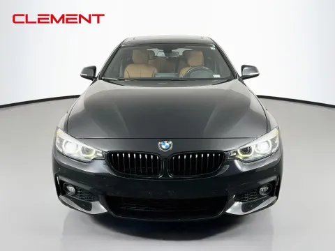Another view of 2019 BMW 4 Series 430i Gran Coupe for sale in Florissant, MO at Clement Pre-Owned
