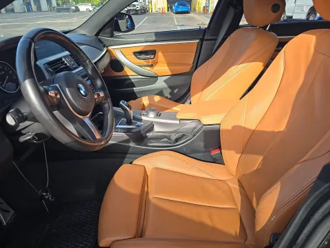 Another view of 2019 BMW 4 Series 430i Gran Coupe for sale in Florissant, MO at Clement Pre-Owned