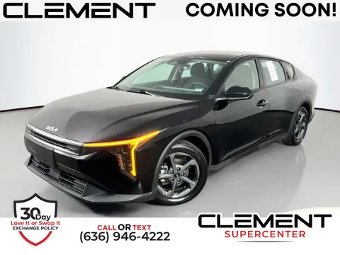 Black 2025 Kia K4 LXS for sale in Florissant, MO