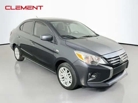 More photos of 2024 Mitsubishi Mirage G4 ES at Clement Pre-Owned, MO