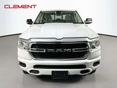 Another view of 2020 Ram 1500 Big Horn/Lone Star for sale in Florissant, MO at Clement Pre-Owned