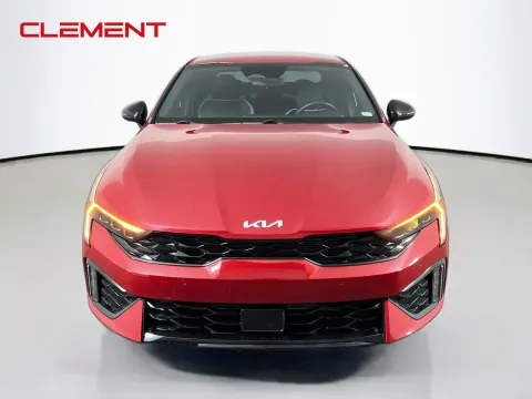 Another view of 2025 Kia K5 GT-Line for sale in Florissant, MO at Clement Pre-Owned