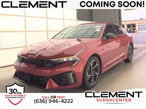 Red 2025 Kia K5 GT-Line for sale in Florissant, MO