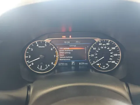 Photos of 2025 Nissan Altima 2.5 SV for sale in Florissant, MO at Clement Pre-Owned