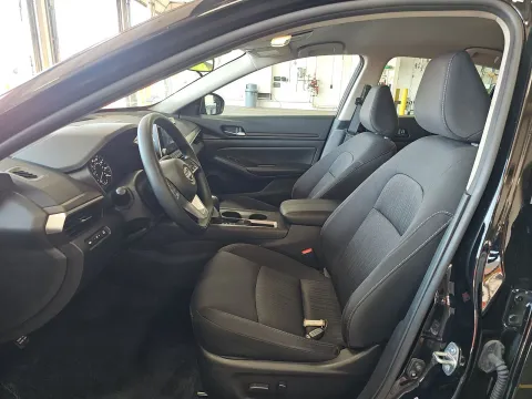 Another view of 2025 Nissan Altima 2.5 SV for sale in Florissant, MO at Clement Pre-Owned