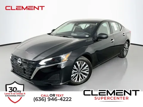 Black 2025 Nissan Altima 2.5 SV for sale in Florissant, MO