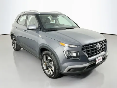 Another view of 2025 Hyundai Venue SEL for sale in Florissant, MO at Clement Pre-Owned