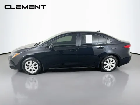 More photos of 2026 Toyota Corolla LE at Clement Pre-Owned, MO