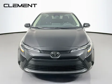 Another view of 2026 Toyota Corolla LE for sale in Florissant, MO at Clement Pre-Owned