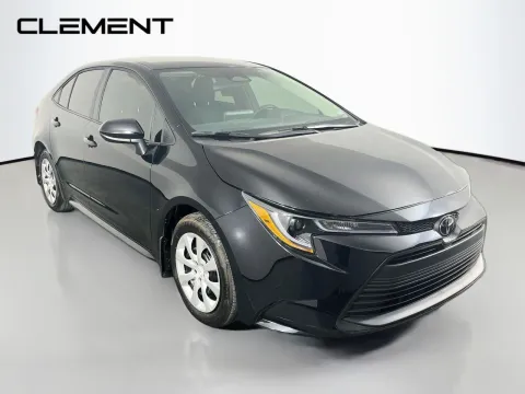 More photos of 2026 Toyota Corolla LE at Clement Pre-Owned, MO