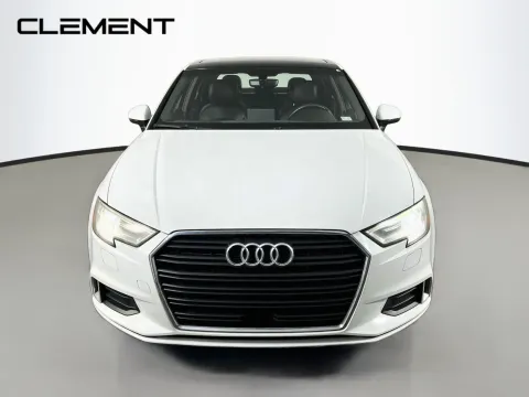 Another view of 2018 Audi A3 2.0T Premium for sale in Florissant, MO at Clement Pre-Owned