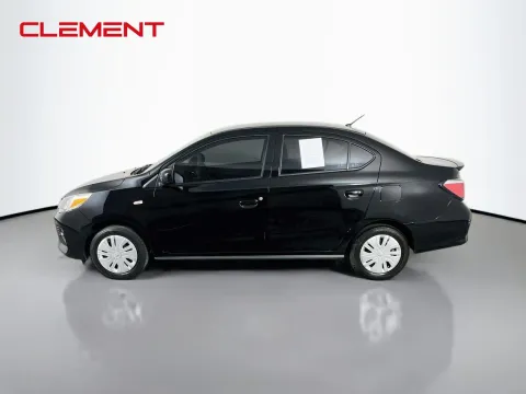 More photos of 2024 Mitsubishi Mirage G4 ES at Clement Pre-Owned, MO