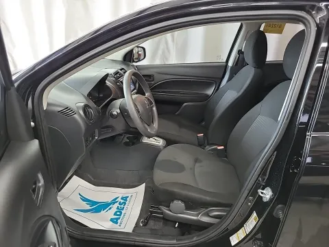 Another view of 2024 Mitsubishi Mirage G4 ES for sale in Florissant, MO at Clement Pre-Owned