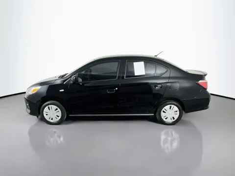 More photos of 2024 Mitsubishi Mirage G4 ES at Clement Pre-Owned, MO