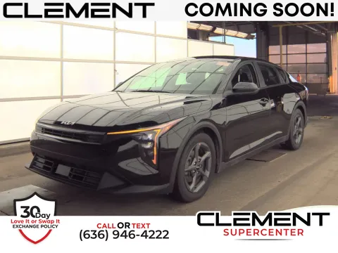 Black 2025 Kia K4 LXS for sale in Florissant, MO