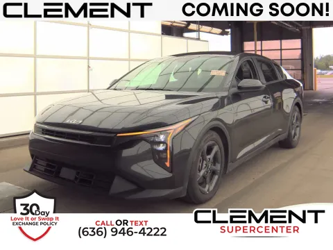 Gray 2025 Kia K4 LXS for sale in Florissant, MO