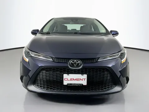 Photos of 2022 Toyota Corolla LE for sale in Florissant, MO at Clement Pre-Owned