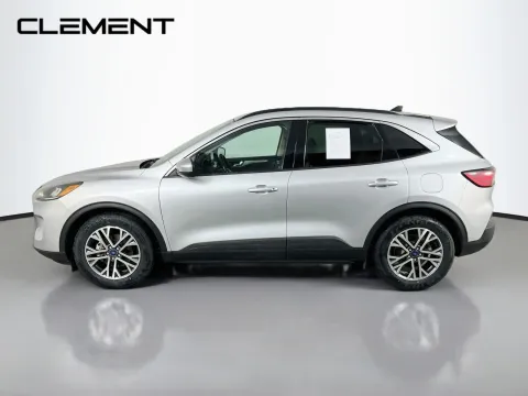 More photos of 2020 Ford Escape SEL at Clement Pre-Owned, MO