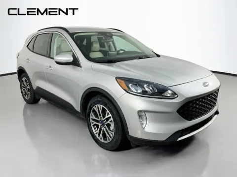 More photos of 2020 Ford Escape SEL at Clement Pre-Owned, MO
