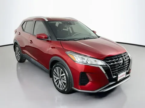 Another view of 2023 Nissan Kicks SV for sale in Florissant, MO at Clement Pre-Owned