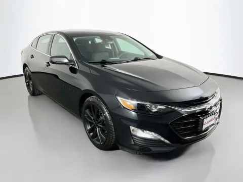 Another view of 2024 Chevrolet Malibu LT for sale in Florissant, MO at Clement Pre-Owned