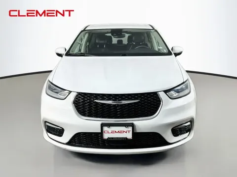 Another view of 2023 Chrysler Pacifica Hybrid Touring L for sale in Florissant, MO at Clement Pre-Owned