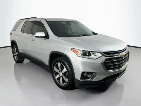 Another view of 2019 Chevrolet Traverse 3LT for sale in Florissant, MO at Clement Pre-Owned