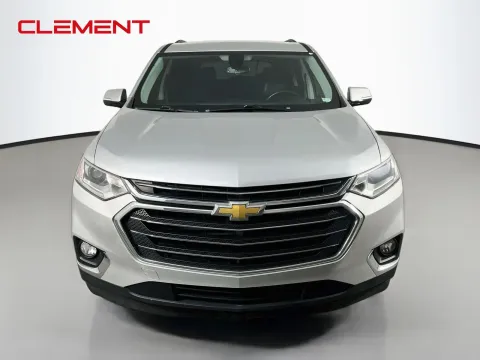 Another view of 2019 Chevrolet Traverse 3LT for sale in Florissant, MO at Clement Pre-Owned