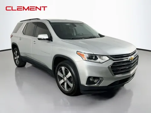 More photos of 2019 Chevrolet Traverse 3LT at Clement Pre-Owned, MO