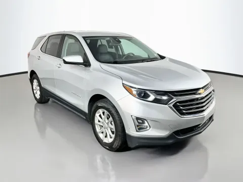 Another view of 2021 Chevrolet Equinox LT for sale in Florissant, MO at Clement Pre-Owned