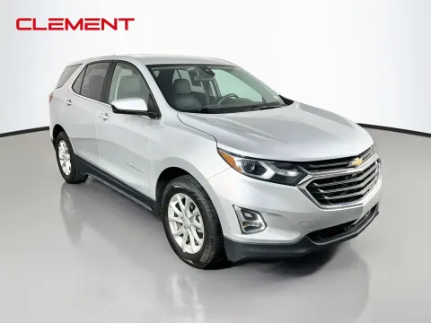 More photos of 2021 Chevrolet Equinox LT at Clement Pre-Owned, MO