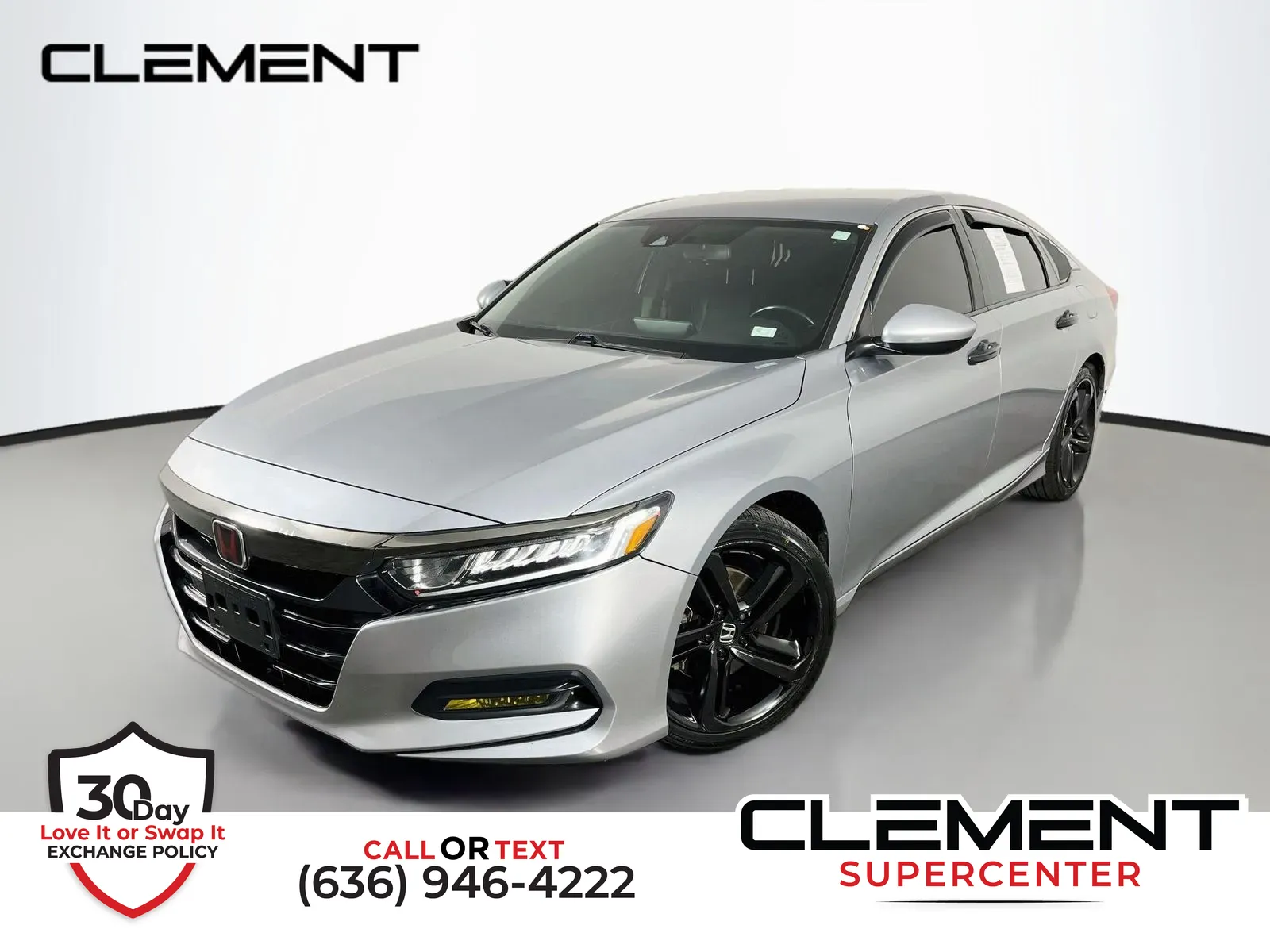 2020 Honda Accord