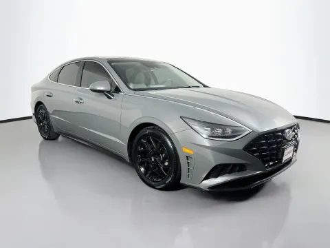 Another view of 2023 Hyundai Sonata SEL for sale in Florissant, MO at Clement Pre-Owned