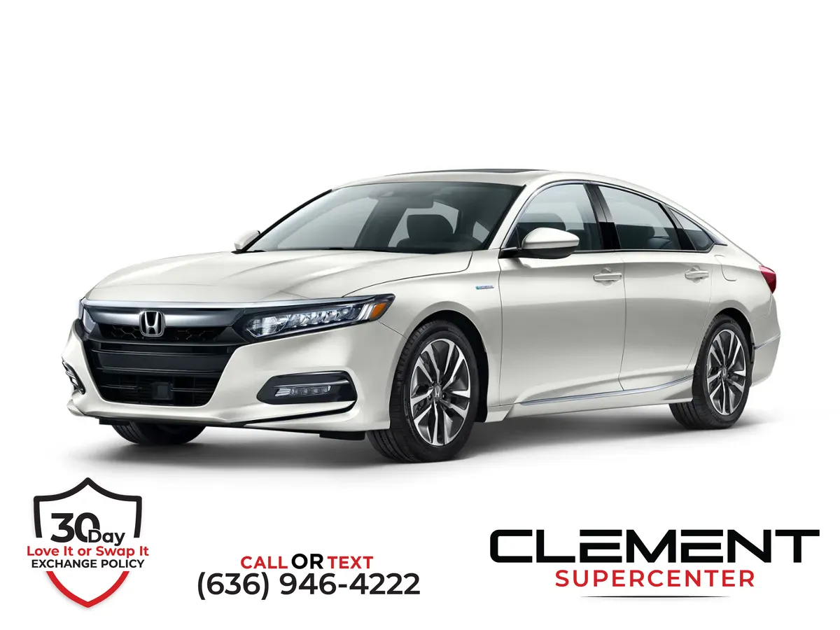 2019 Honda Accord Hybrid EX for sale in Florissant, MO