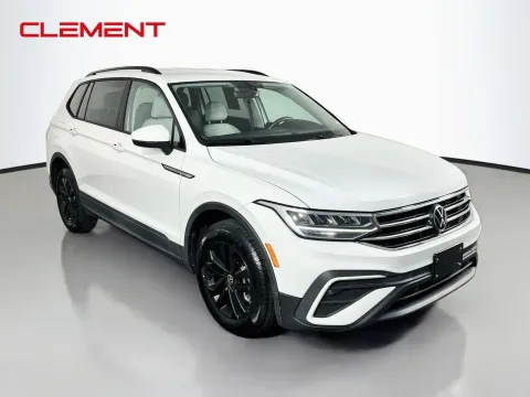 More photos of 2023 Volkswagen Tiguan 2.0T S at Clement Pre-Owned, MO
