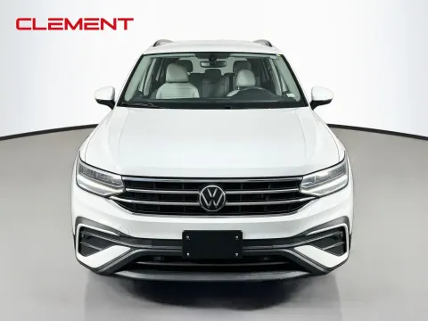 Another view of 2023 Volkswagen Tiguan 2.0T S for sale in Florissant, MO at Clement Pre-Owned