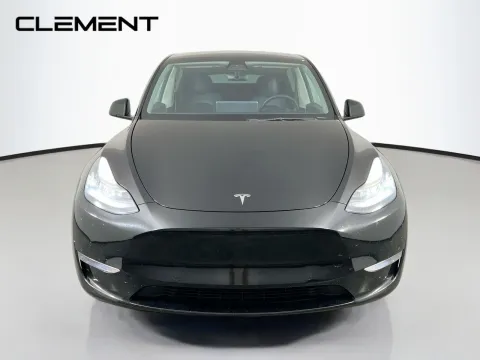 Another view of 2021 Tesla Model Y Long Range for sale in Florissant, MO at Clement Pre-Owned