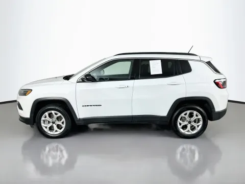 More photos of 2025 Jeep Compass Latitude at Clement Pre-Owned, MO