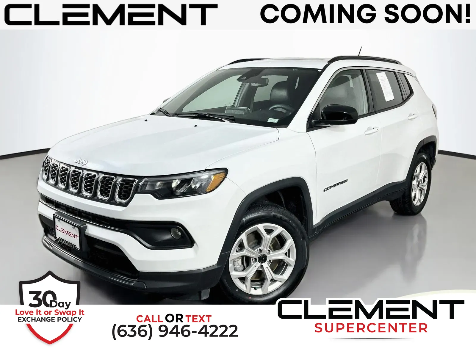 2025 Jeep Compass Latitude for sale in Florissant, MO