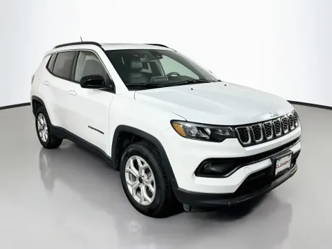 Another view of 2025 Jeep Compass Latitude for sale in Florissant, MO at Clement Pre-Owned